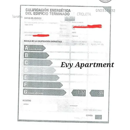 Appartamento Casa Evy *